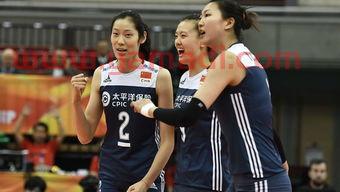 中国女排的主力阵容朱婷(中国女排中国女排朱婷)