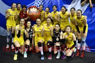中国女排奥运赛2019(中国女排2020奥运资格赛)