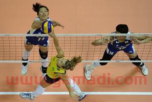 直播女排第四局中国对巴西(2021中国女排对巴西第四局)