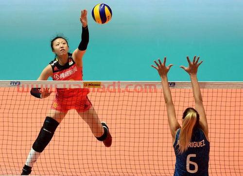 中国女排队员的爱称和绰号(中国女排队员姓名和照片对照)