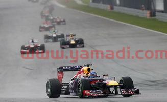 f1马来西亚
