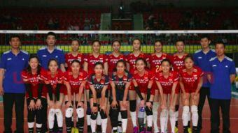 中国女排vs比利时直播